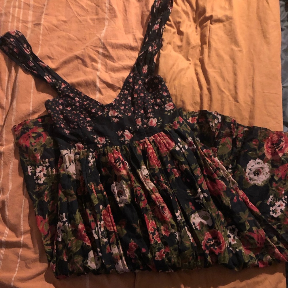 Free People Love You Midi Dress
